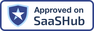 SaaSHub Approved